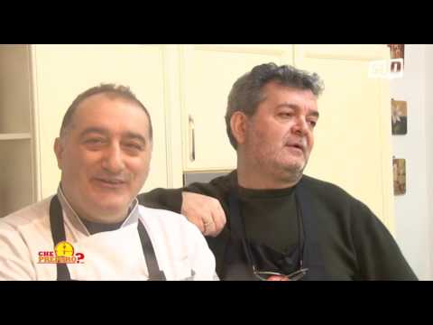 Sud 656 - Che preparo? - Cavatelli con frutti di mare su crema di broccoli