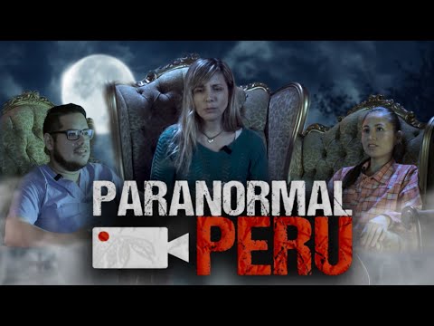 PRESENCIA EN LA GUARDIA | LA ENCANTADA | ENERGÍA OSCURA - PARANORMAL PERÚ #ep7