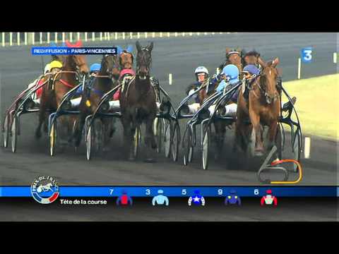 Prix de France 2012 - Royal Dream (Jean-Philippe Dubois) - Main Wise As - Ready Cash