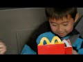 Happy Meal Commercial