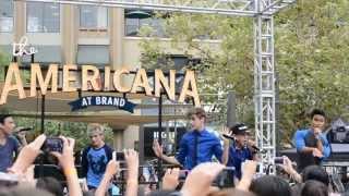 IM5 &quot;The Way You Come &amp; Get It&quot; The Americana