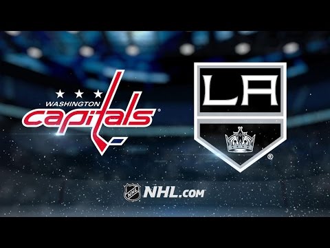 Kempe nets first NHL goal to lift Kings to 4-2 win