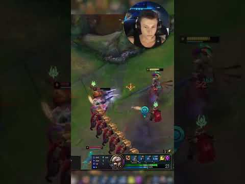 Rank 1 Azir's Revenant Shuffle Solo Kill! #shorts #lol #azir