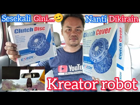 Unboxing clutch cover exedy‼️#daihatsutaruna #clutchdisc #clutchcover