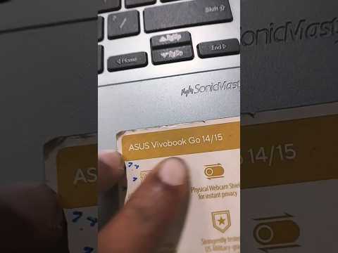 Asus Vivobook Go14 Series Laptop Touchpad Not Working Problem#macnitesh#keyboardtricks#2024short
