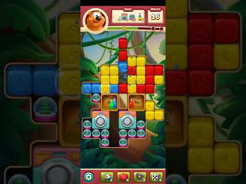 Toon Blast Level 6244