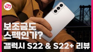 삼성전자 갤럭시S22 플러스 256GB, 공기계 (센터판(리퍼))_동영상_이미지