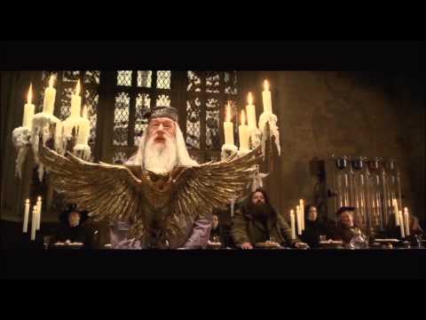 Harry Potter - Dumbledore's Speech HD