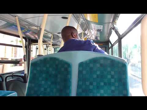 (HD) *KICKDOWN* Arriva London VDL DB300/Wrightbus Gemini 2 DW247 (LJ59AAN) | Route LO-T