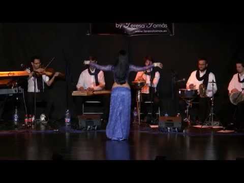 Lorena Saad & Orchestra Funun. FESTIVAL YA AMAR