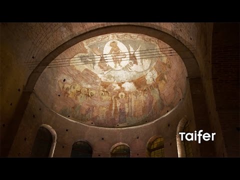 Η Ροτόντα αποκαλύπτεται - Historical monument opens after 40 years