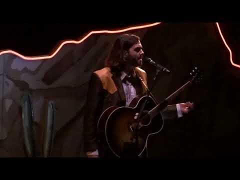 Lord Huron - Setting Sun - Live at Aretha Franklin Amphitheater in Detroit, MI on 8-16-22