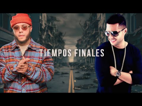 Tony Dize ft. Jory Boy - Tiempos Finales (2024) (NUEVO) (Reggaeton Cristiano)