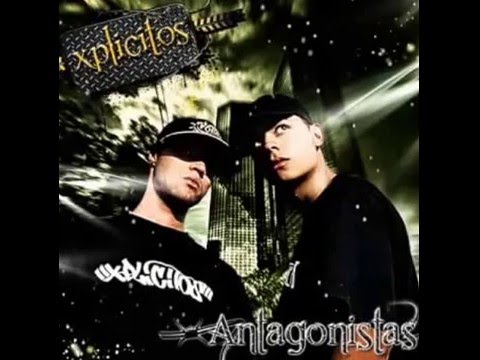 XPLICITOS - 5 SENTIDOS - ft. MC DIYO, FREEMAN y MC K-NO - #ANTAGONISTAS