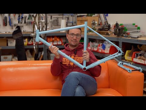Let's Build a Rando Bike - Part 1
