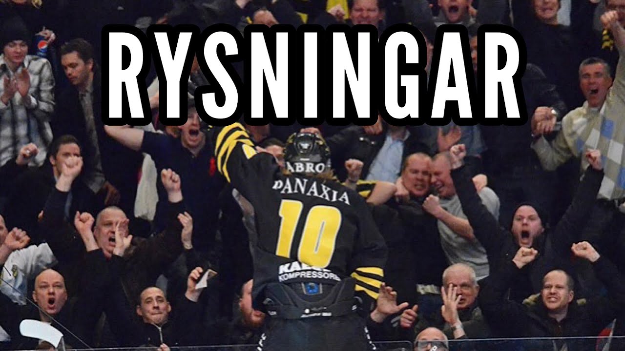 AIK Hockey - VIKTIGASTE MÅLEN
