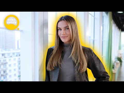 Karolina Gilon o terapii z partnerem, rozstaniu z telewizją i macierzyństwie | DDTVN