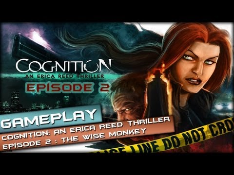 Cognition : An Erica Reed Thriller - Episode 2 :  The Wise Monkey PC