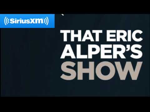 Jonathan Holiff on SiriusXM's That Eric Alper Show (Toronto): July 14, 2018