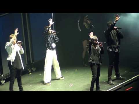 PENTATONIX - "Daft Punk" - Mohegan Sun - 11/12/16