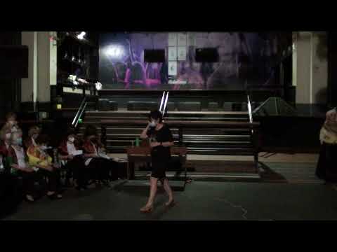 Coral Semente e Ghrupo do Mileño Cantareiras.[Teatro Bambalinas 15 de decembro de 2021]  (parte 1)