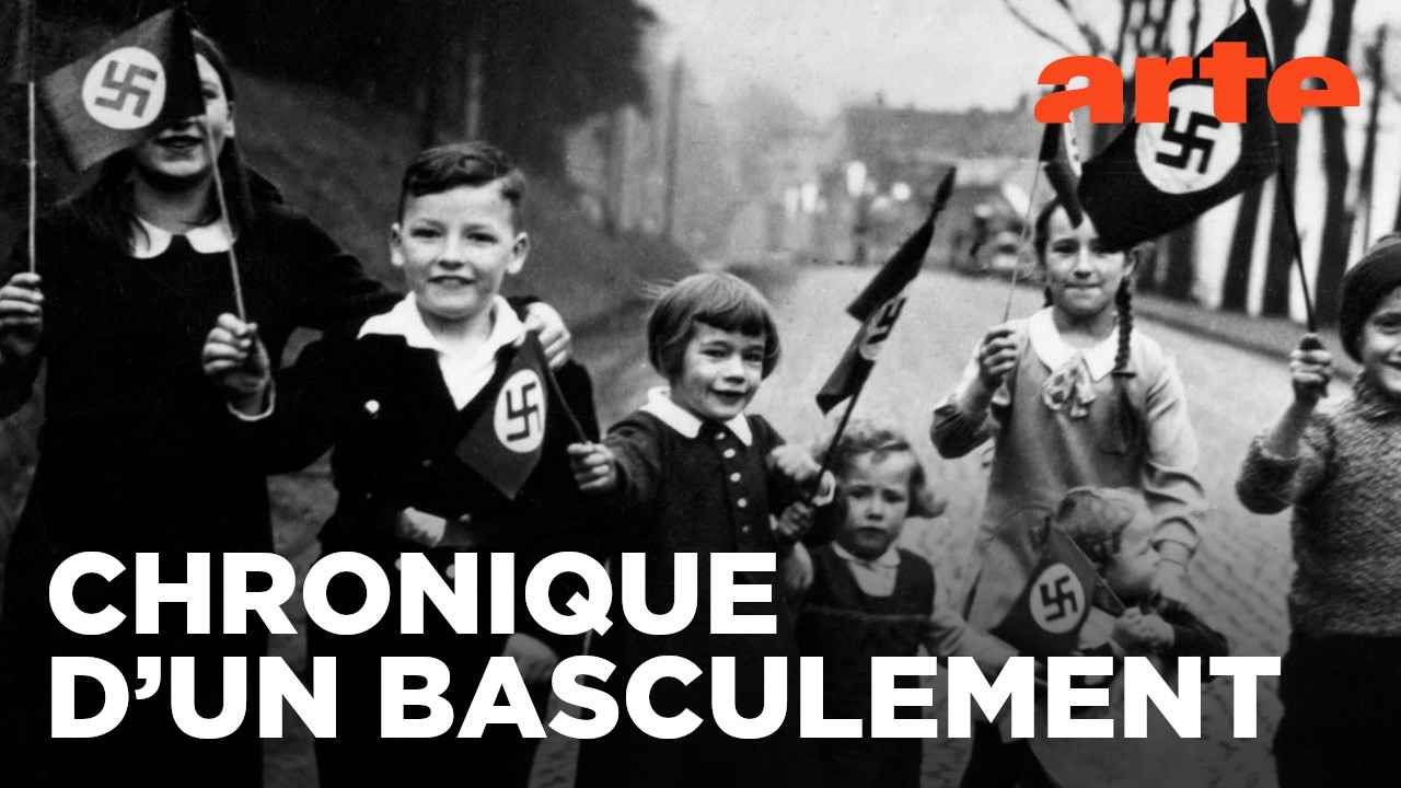 Berlin 1933 | Le journal dʼune capitale (1/2) | ARTE