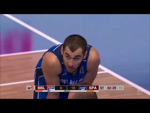 ABA Liga 2 2020/21, Round 1 match: Borac - Spars Realway (10.11.2020)