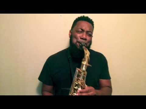 Ginuwine - So Anxious (Vandell Andrew Sax Cover)