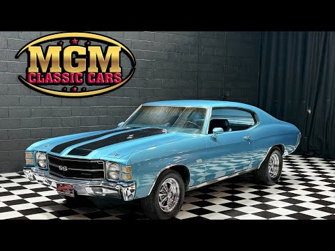 1971 Chevrolet Chevelle (CC-2031423) for sale in Addison, Illinois