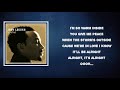 John Legend - Refuge When It's Cold Outside (Lyrics)