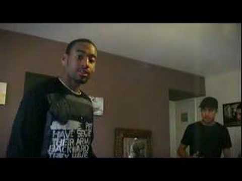 Peoples Army Cypher Sessons - Day 1 - Stew's Dance