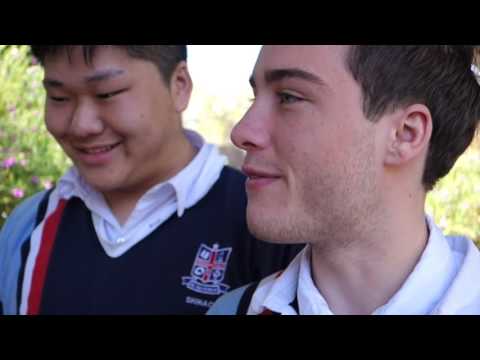 Pennant Hills High School Year 12 Graduation Video 2016