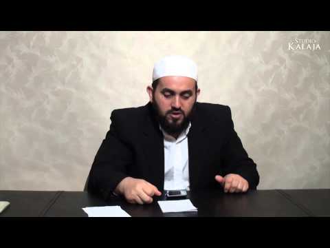 Shndrroji mekatet në sevape - hoxhë Lulzim Susuri