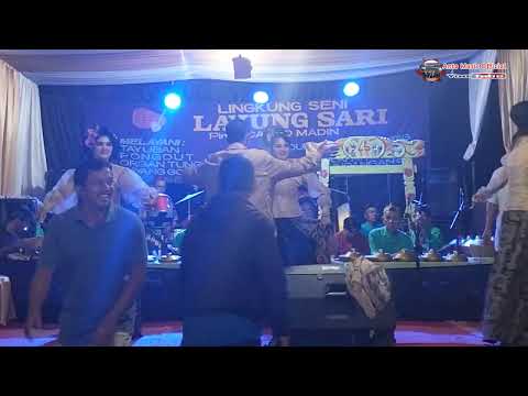 JAIPONGAN // BENTANG LIMA //Layung Sari @AntomusicOfficial #jaipongan