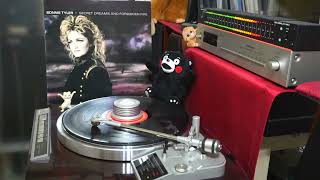 Bonnie Tyler - A3 「Loving You&#39;s A Dirty Job But Somebody&#39;s Gotta Do It」 from Secret Dreams And ～