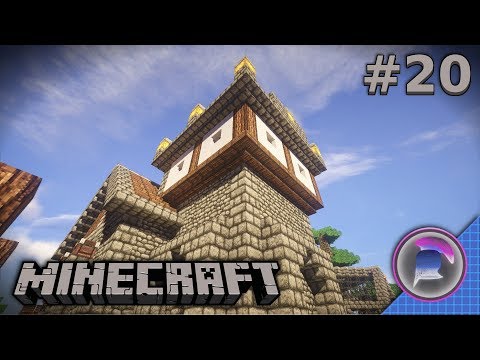 Minecraft | Part 20 | Witch Tower