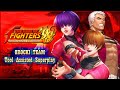 TAS THE KING OF FIGHTERS 98 ANNIVERSARY EDITION OROCHI TEAM CHRIS SHERMIE YASHIRO