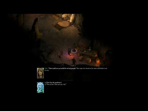 Pillars of Eternity 2 (Good) - Path of the Damned - Harsh Medicine