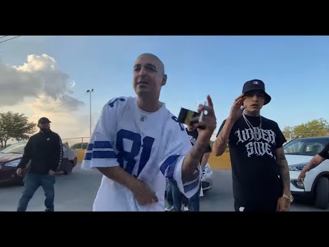 EL BISNE - UNDER SIDE 821 (VIDEO OFICIAL)