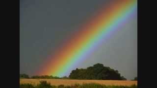 preview picture of video '4th Stormchase: Amazing Rainbow with my first Mammatus in Timelapse (23rd May 2014)'
