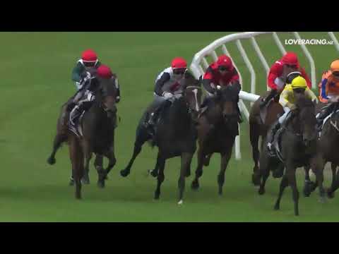 Bonny Lass - 2021 Gr.2 Matamata Breeders' Stakes Replay