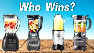 Best Smoothie Blenders 2026 - Don't Choose Wrong! (I did at first)