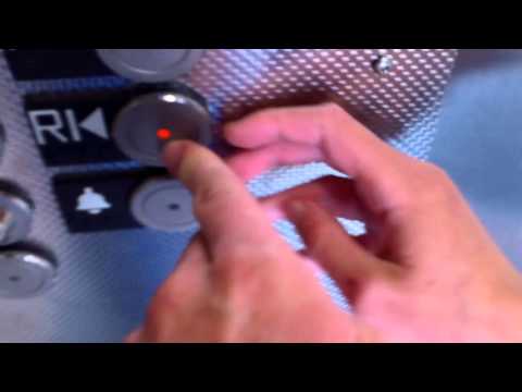 KONE EcoSpace Traction Elevator at Coors Field, Denver, CO