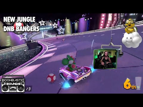 INSTANT ANTHEMS!  New jungle + footwork jungle +breakcore - Live Sessions EP 20