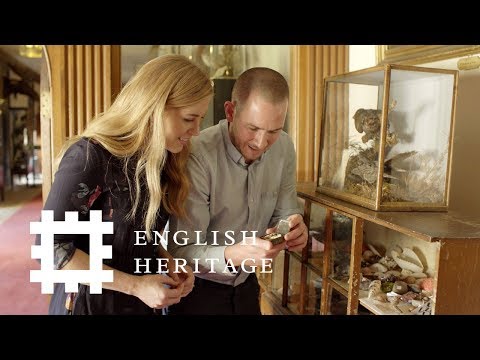 Behind the Scenes At Audley End House With Maddie Moate (Behind The Scenes At Audley End House With Maddie Moate)