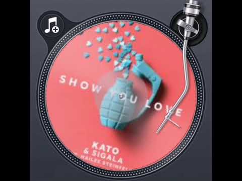 KATO & Sigala Feat. Hailee Steinfeld - Show You Love (MJ Cole Remix)