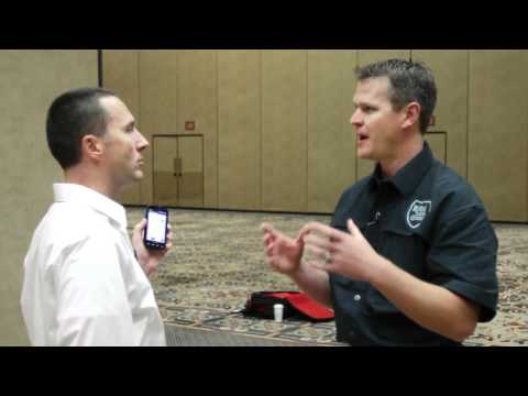 ECG Challenge App - Tom Bouthillet hits it out of the park