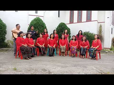 Adi Ras Yesus KEE GBKP NO 425