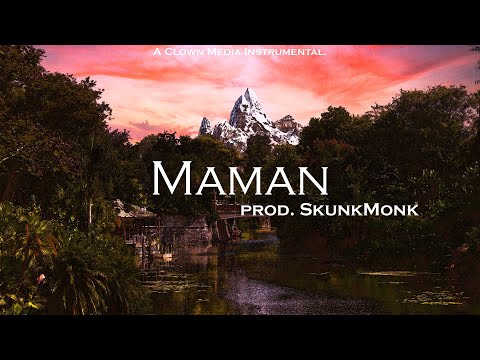 *FREE*Maman || KALASH X BOOBA Type Beat || Prod. by SkunkMonk