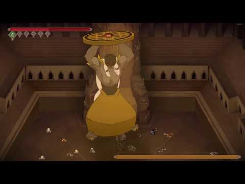 Jotun Valhalla Edition Fe (Valhalla mode, no god powers)